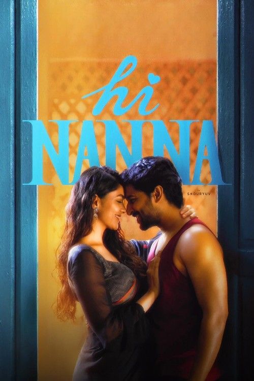 Hi Nanna (2023) Hindi Dubbed Movie download full movie