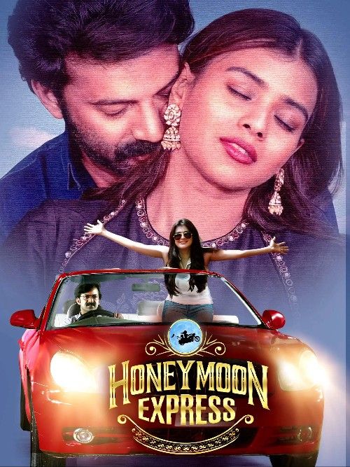 Honeymoon Express (2024) Hindi Dubbed Movie download full movie