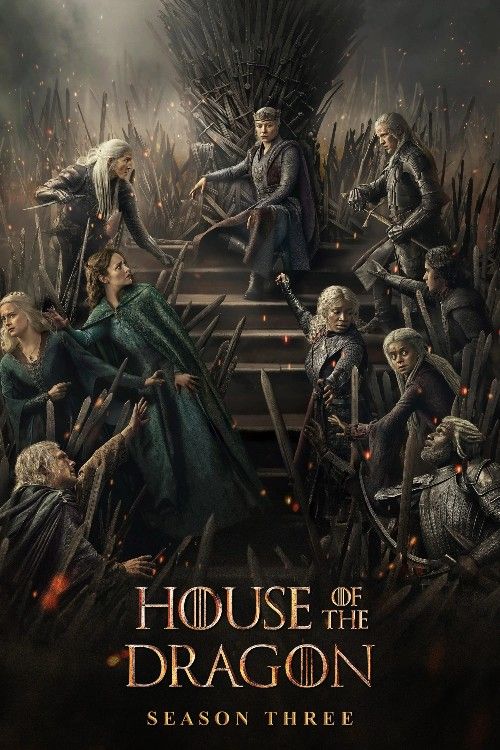 House of the Dragon (2026) Season 3 Episode 1 Hindi Dubbed HBO Max Series download full movie