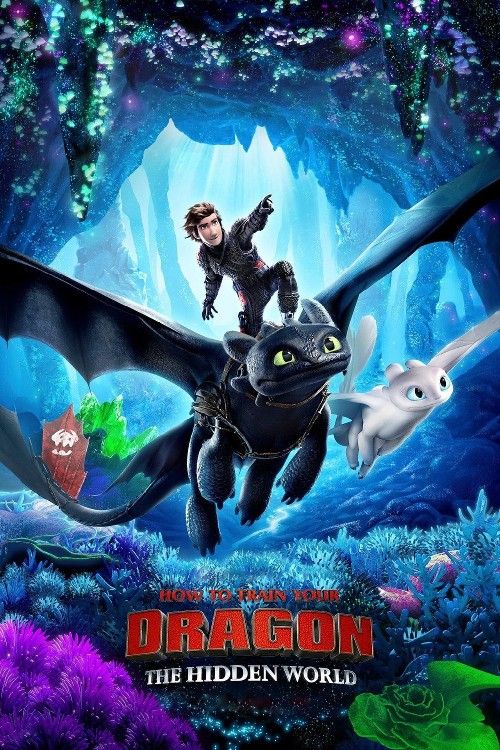 How to Train Your Dragon: The Hidden World (2019) Hindi Dubbed Movie download full movie