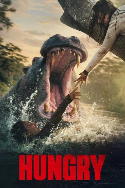Hungry (2026) Hindi Dubbed Movie download full movie