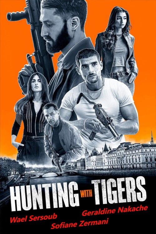 Hunting with Tigers (2024) Hollywood English Movie download full movie