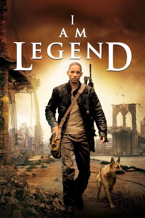 I Am Legend (2007) Hindi Dubbed Movie download full movie