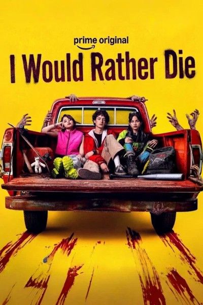 I Would Rather Die (2026) Season 1 Hindi Dubbed Complete Series HDRip