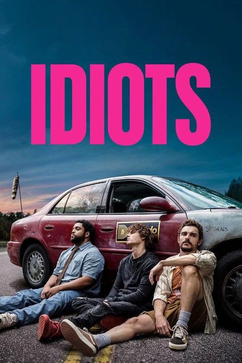 Idiots 2026 Hindi (Unofficial) Dubbed HDRip