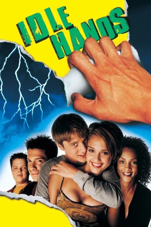 Idle Hands (1999) Hindi Dubbed Movie download full movie