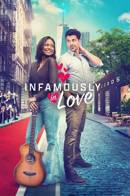 Infamously in Love (2022) Hollywood English Movie download full movie