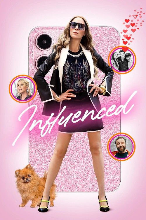 Influenced (2026) English HDRip download full movie