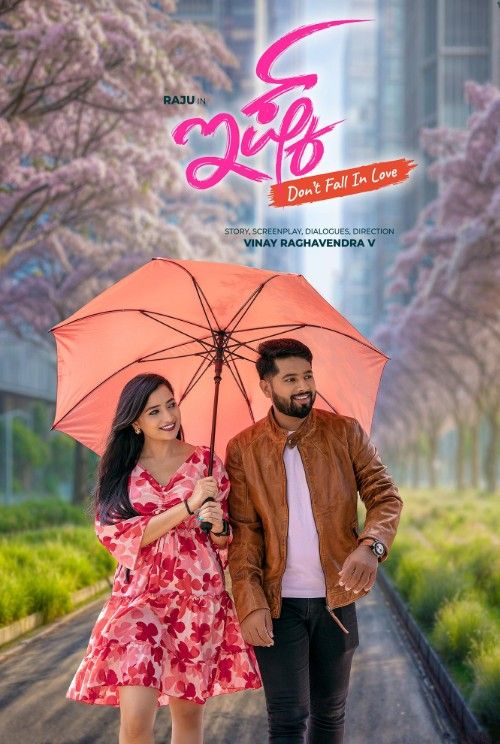 ISHQ (Dont Fall in Love) 2024 Hindi Dubbed Movie download full movie