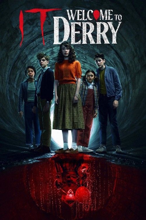 IT Welcome to Derry (2025) Season 1 (Episode 1) Hindi Dubbed Series download full movie
