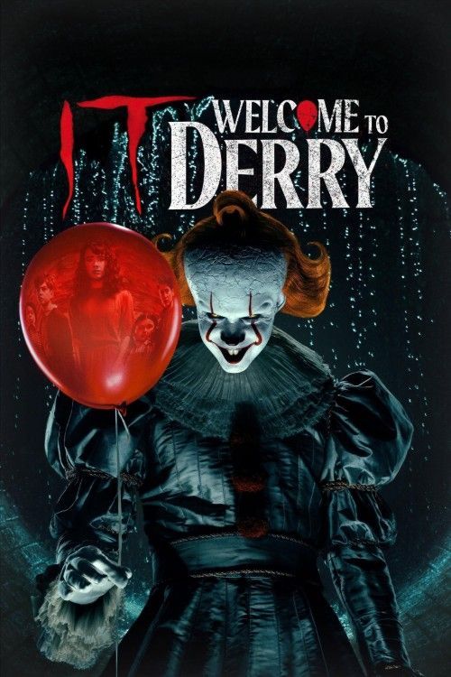 IT Welcome to Derry (2025) Season 1 (Episode 5) Hindi Dubbed Series download full movie