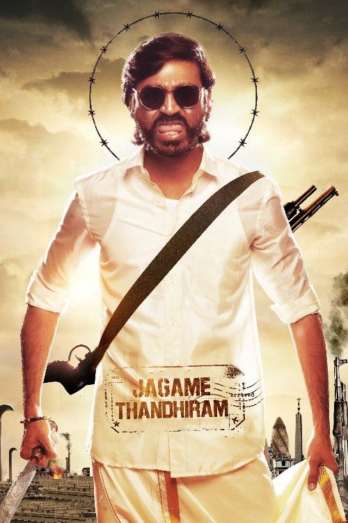 Jagame Thandhiram (2021) Hindi Dubbed Movie download full movie