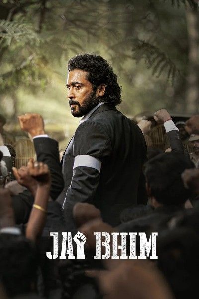 Jai Bhim (2021) Hindi Dubbed HDRip