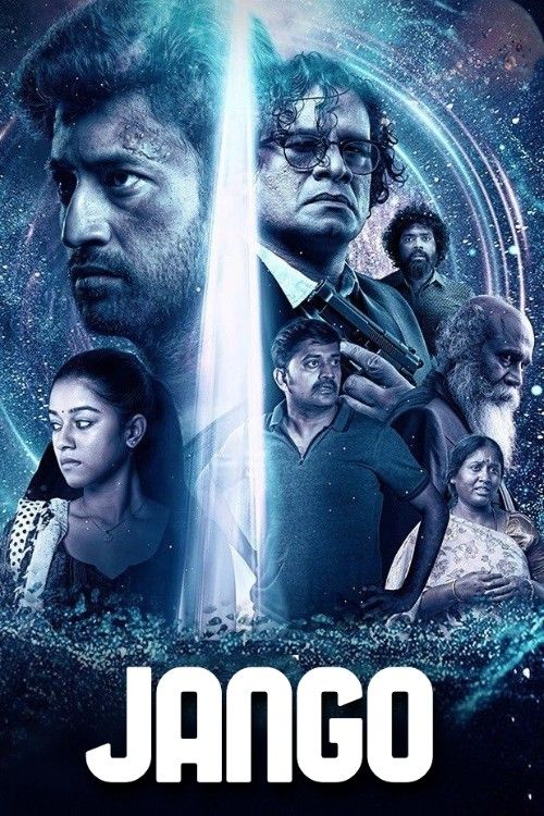 Jango (2021) Hindi Dubbed Movie download full movie