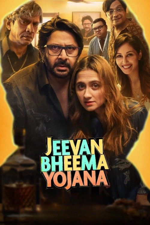 Jeevan Bheema Yojana (2026) Hindi Movie download full movie