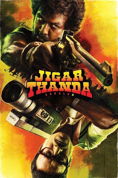 Jigarthanda Double X (2023) Hindi Dubbed HDRip download full movie