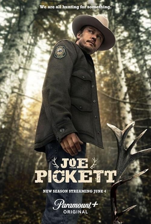 Joe Pickett (2023) Season 1 Hindi Dubbed TV Series download full movie