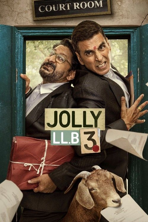 Jolly LLB 3 (2025) Hindi Full Movie download full movie