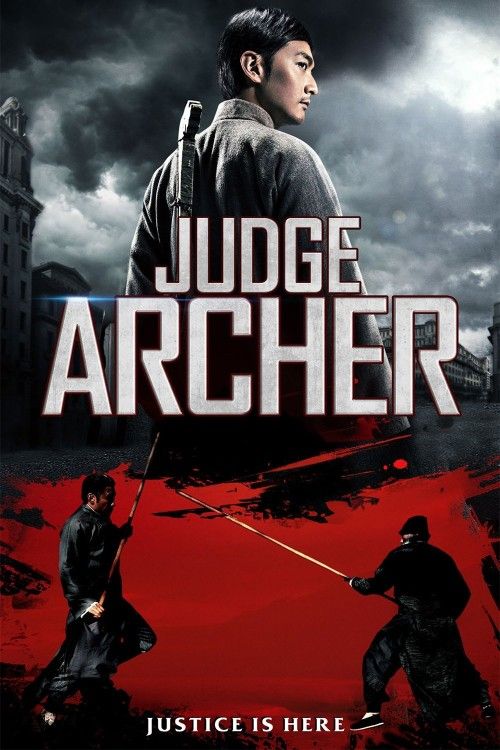 Judge Archer (2016) Hindi Dubbed Movie download full movie