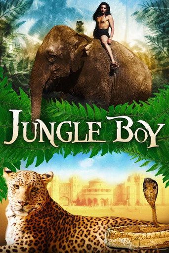 Jungle Boy (1998) Hollywood English Movie download full movie