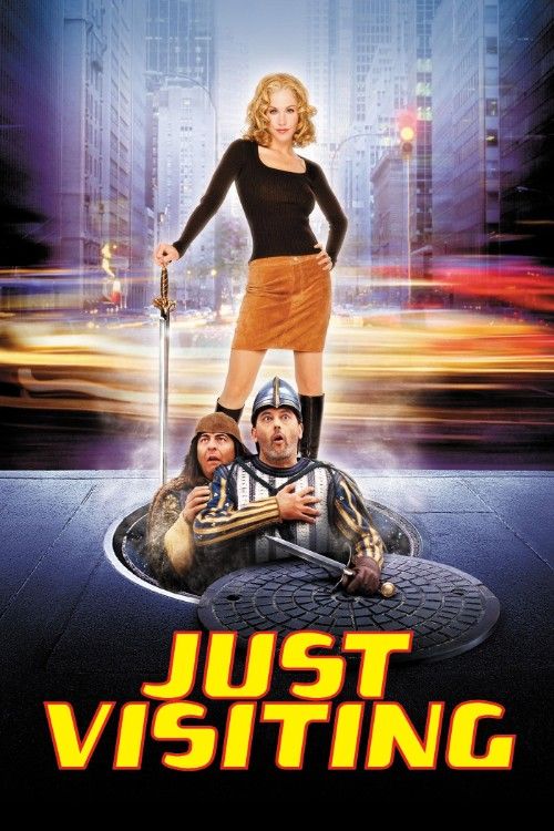 Just Visiting (2001) Hindi Dubbed Movie download full movie