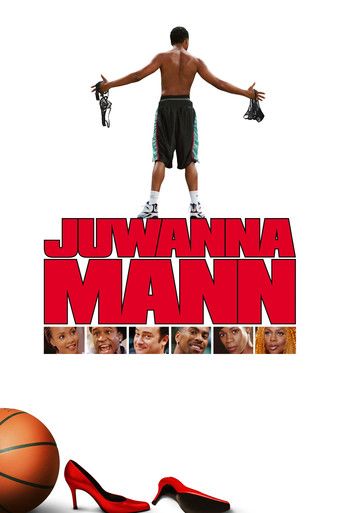 Juwanna Mann (2002) Hindi Dubbed Movie download full movie
