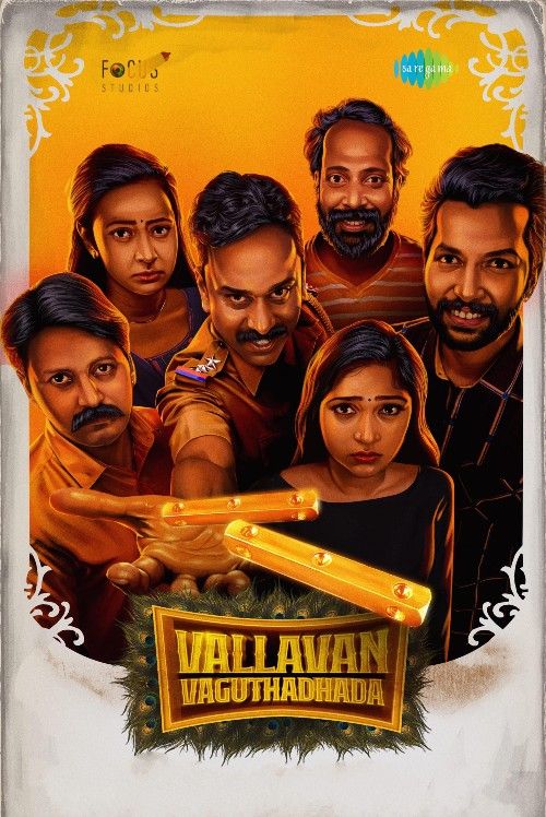Kaal Chakra Vallavan Vaguthathada (2024) Hindi Dubbed Movie download full movie