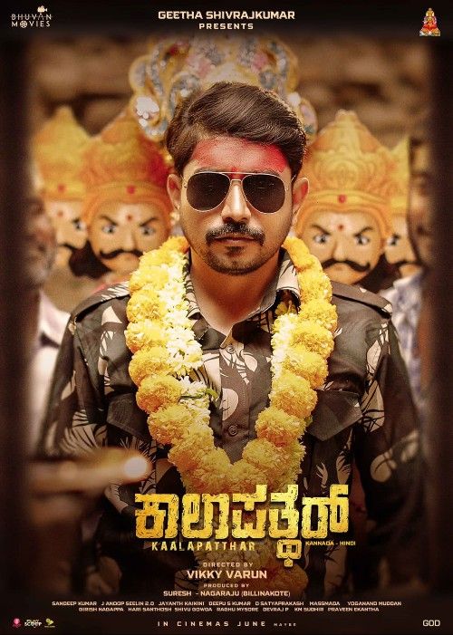 Kaalapatthar (2024) Hindi Dubbed Movie download full movie
