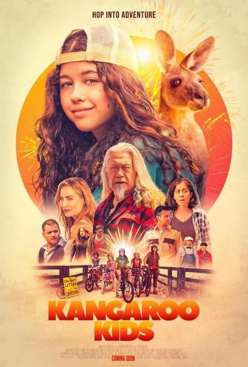 Kangaroo Kids (2026) Hindi Dubbed Movie download full movie