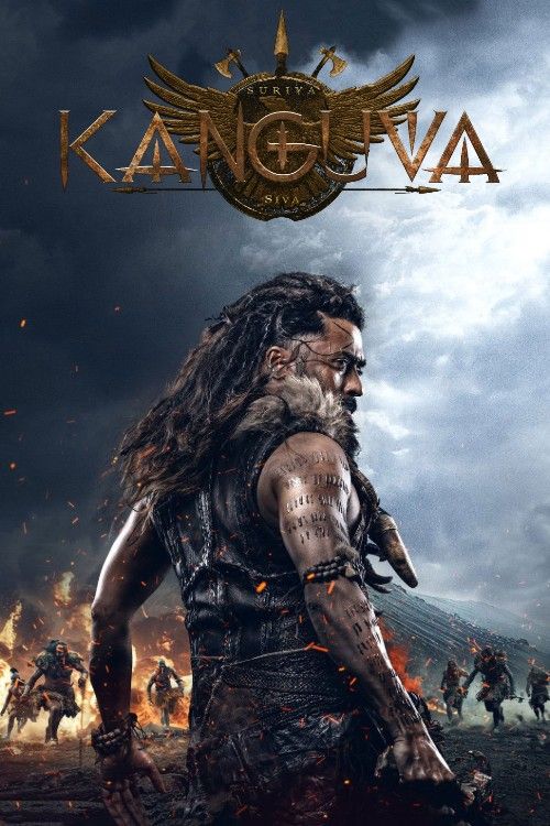 Kanguva (2024) UNCUT Hindi Dubbed Movie download full movie