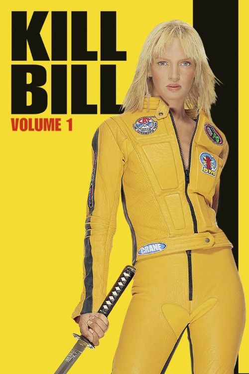Kill Bill Vol 1 (2003) Hindi Dubbed Movie download full movie
