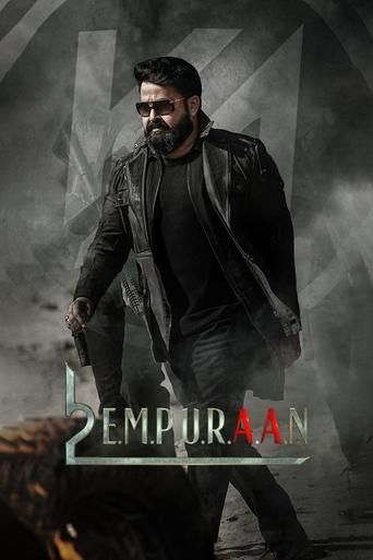L2: Empuraan (2025) Hindi Dubbed Movie download full movie
