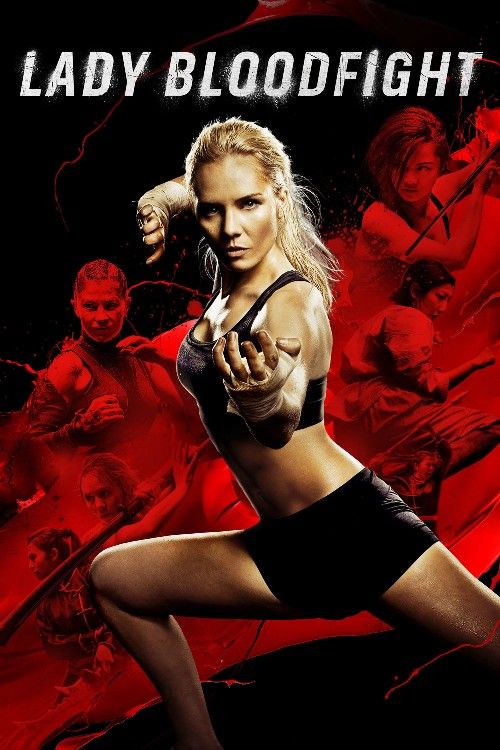 Lady Bloodfight (2016) Hindi Dubbed Movie download full movie
