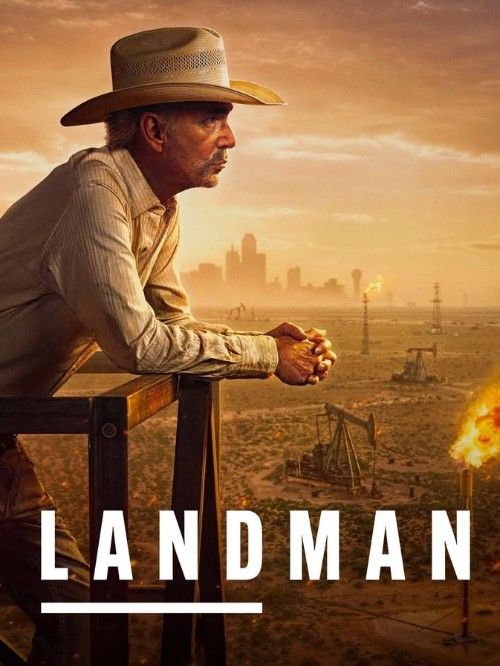 Landman (2025) Season 2 (Episode 4) Hindi Dubbed Series download full movie