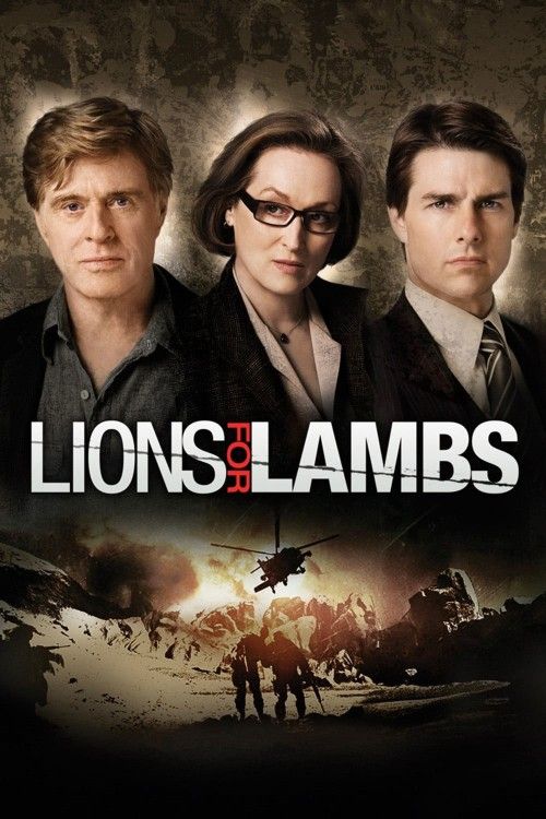 Lions for Lambs (2007) Hindi Dubbed Movie download full movie