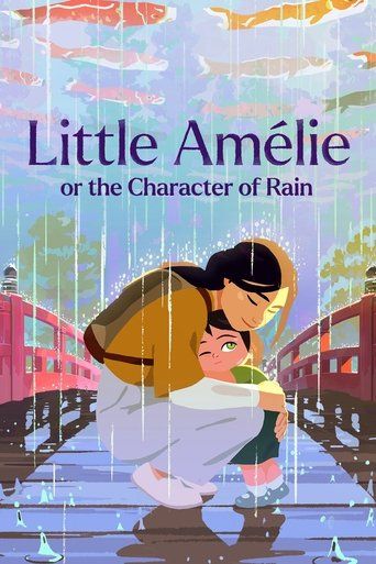 Little Amelie or the Character of Rain (2025) Hindi Dubbed Movie download full movie
