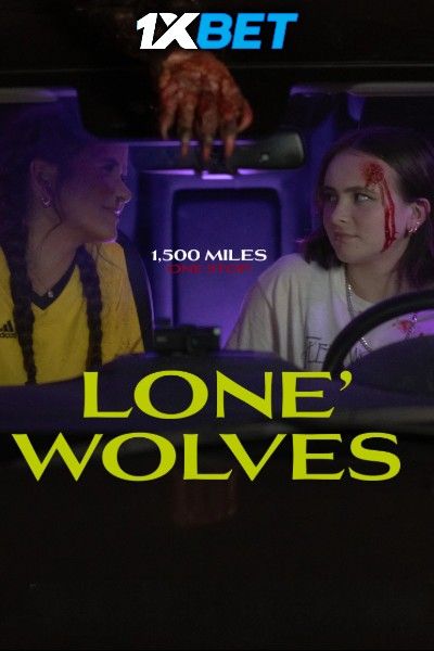 Lone Wolves (2025) Hindi (Unofficial) Dubbed HDRip