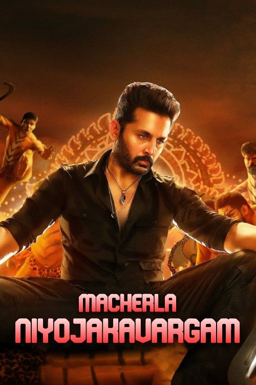 Macherla Niyojakavargam (2022) Hindi Dubbed download full movie