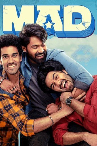 Mad (2023) Hindi Dubbed Movie download full movie