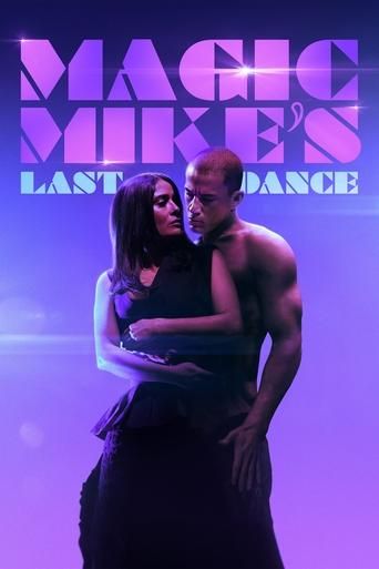 Magic Mikes Last Dance (2023) Hindi Dubbed Movie download full movie