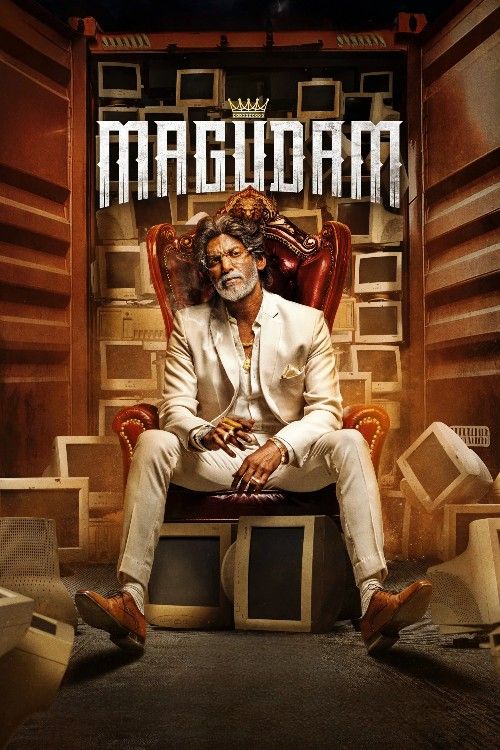 Magudam (2026) Hindi HQ Dubbed Movie download full movie