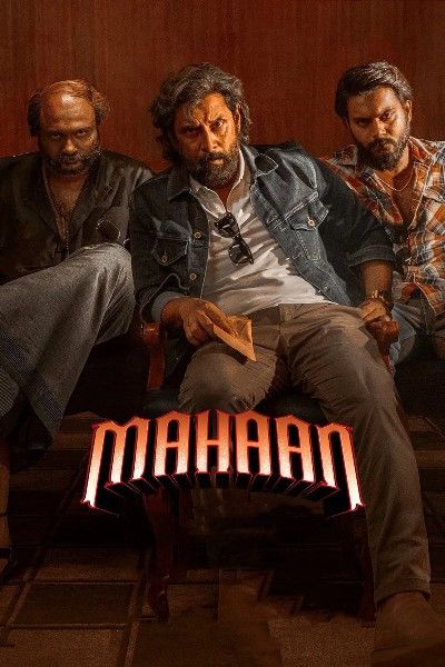 Mahaan (2022) Hindi Dubbed HDRip download full movie