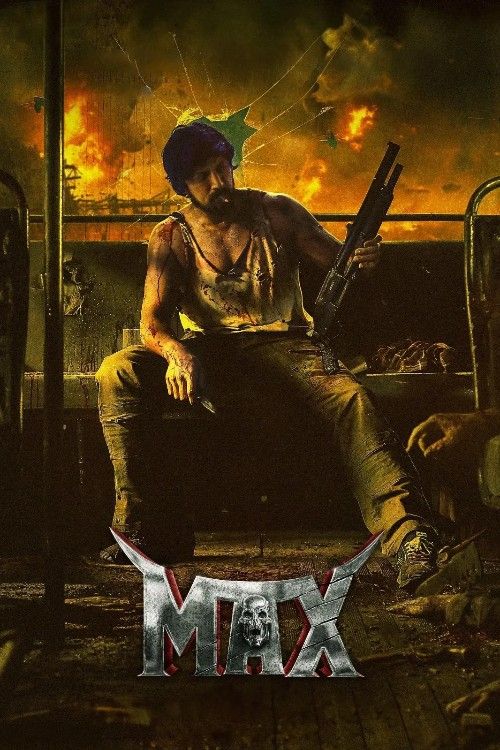 Max (2024) Hindi Dubbed Movie download full movie