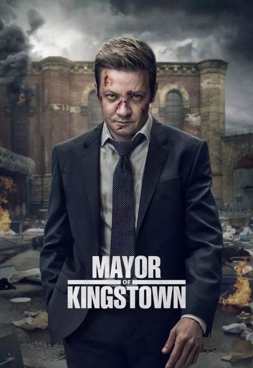 Mayor of Kingstown (2025) Season 4 (Episode 1) Hindi Dubbed Series download full movie