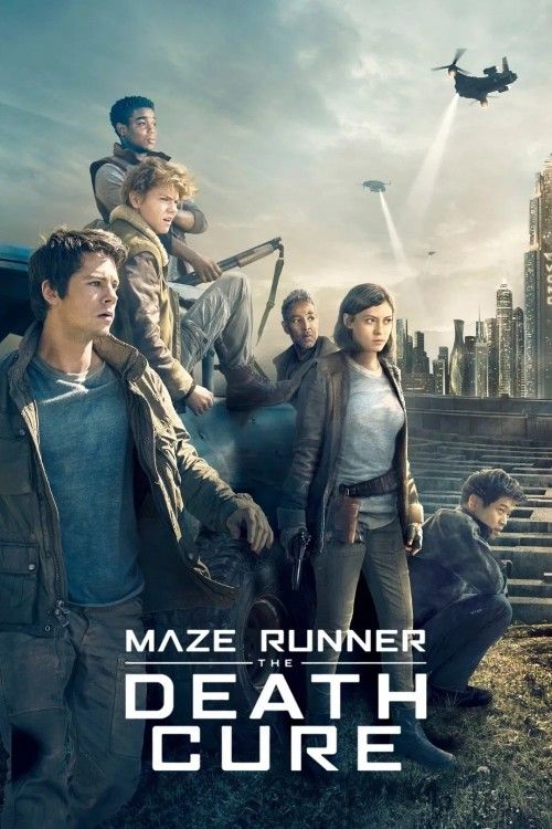 Maze Runner The Death Cure (2018) Hindi Dubbed Movie download full movie