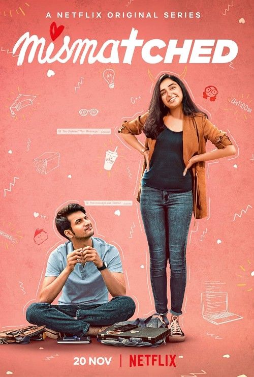 Mismatched (2024) Season 3 Hindi NF Web Series download full movie
