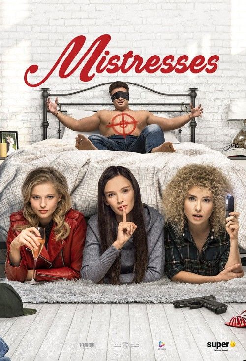 Mistresses (2019) Hindi Dubbed Movie download full movie