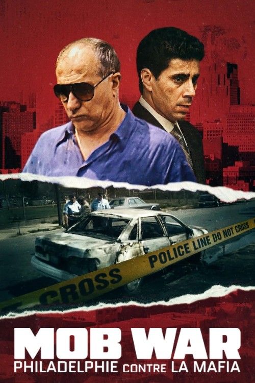 Mob War Philadelphia vs The Mafia (2025) Season 1 Hindi Dubbed Complete Series download full movie