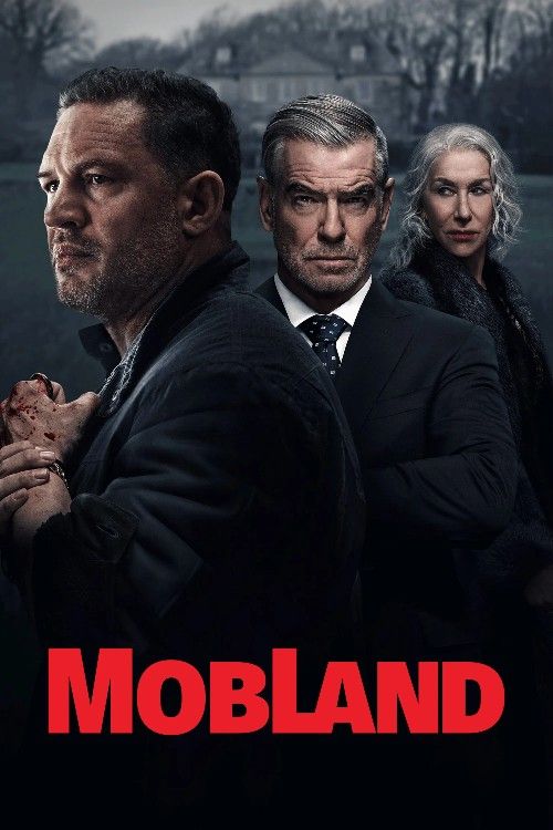 MobLand (2025) Season 1 Hindi Dubbed Complete Series download full movie