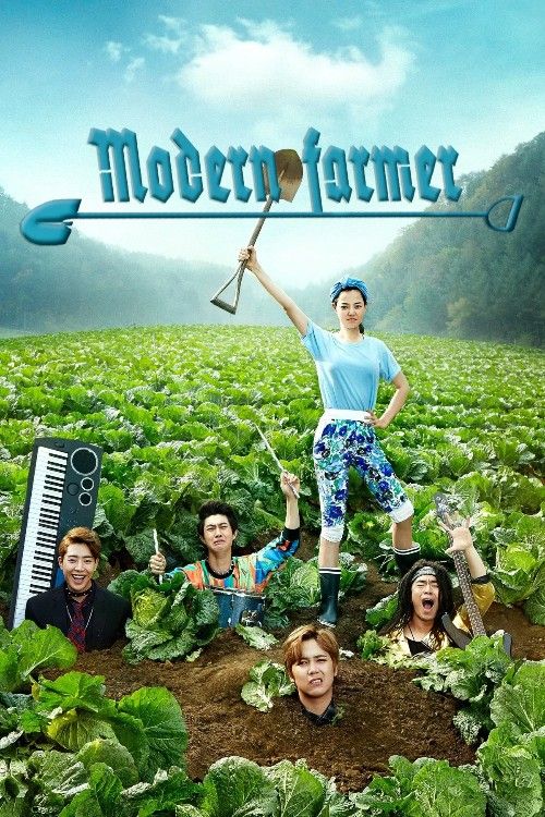 Modern Farmer (2014) Season 1 Hindi Dubbed Complete Series download full movie